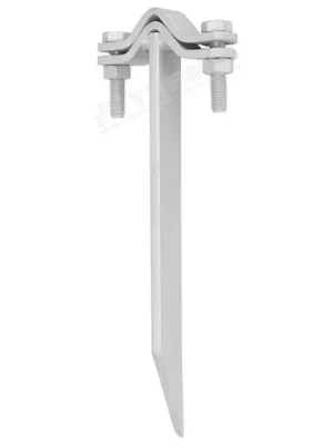 Tremis držák ochranného úhelníku DOUa-25 Fe/Zn 250mm /V300/ Poslední Šance