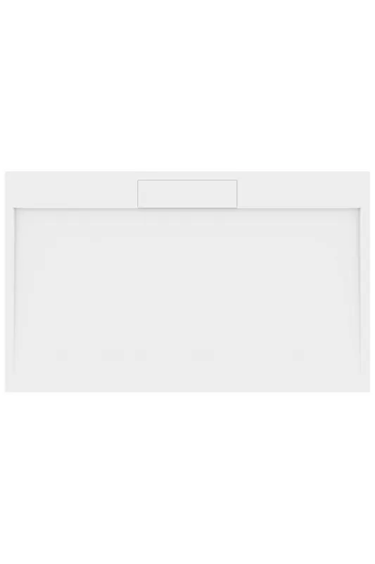 GELCO - IRENA sprchová vanička z litého mramoru, obdélník 130x80x3,5cm, HI13080 Nejprodávanější