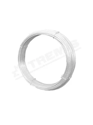 Tremis zemnící drát 10/13  Fe/Zn + PVC izolace 10mm (1kg=1,44m) /Z217/ Autentický