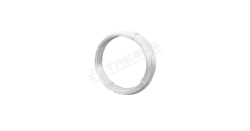 Finální Výprodej Tremis zemnící drát 10mm Fe/Zn (1kg=1,61m) /Z215/