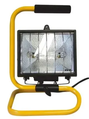 Reflektor halogenový 230 V/ max. 500 W Levný