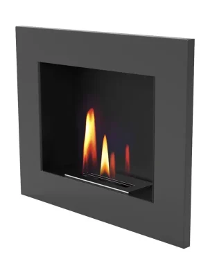 Značkový UNIFLAM biokrb 50x40cm grafit s dvojitou bio vložkou