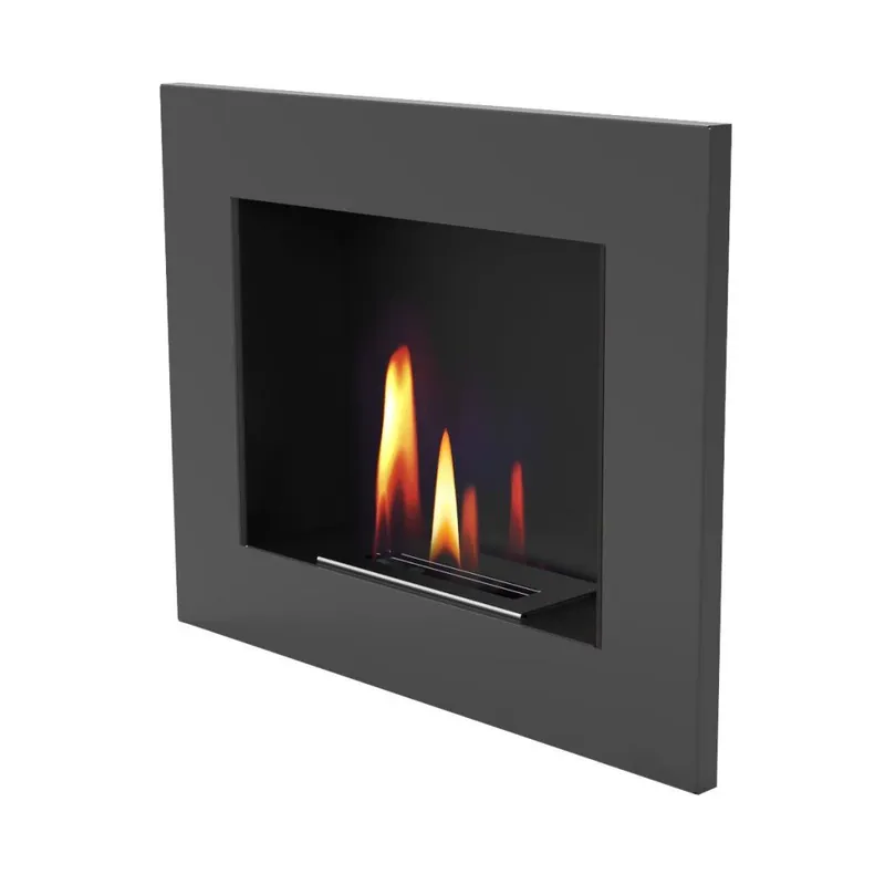 Značkový UNIFLAM biokrb 50x40cm grafit s dvojitou bio vložkou