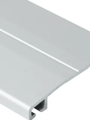 Značkový Covestro ALU-Top elox 3000 mm přírodní hliník