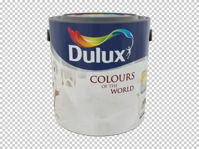 Dulux Colours of the World lasturově bílá 2,5 l Tovární Cena
