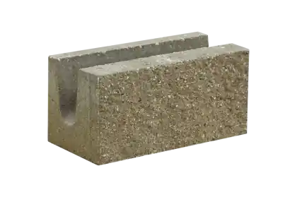 Must-Have KB Zdící tvarovka 101 - 21 B - Žlutá - VÝPRODEJ SKLADU