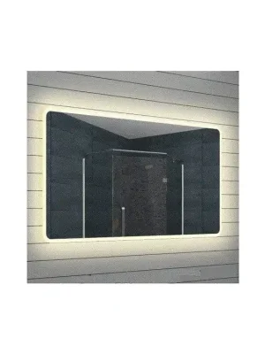 Nejlepší Cena Zrcadlo s LED osvětlením 1400x700x30mm