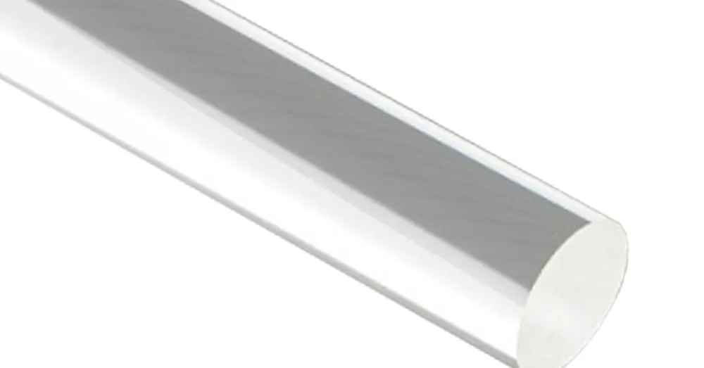 Značkový Plexiglas XT 2000 mm čirá 3,00 mm