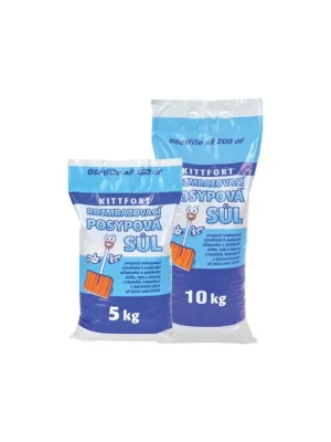 Kittfort Posypová sůl Ihned K Objednání