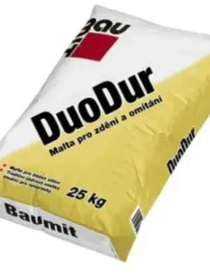 AKCE BAUMIT DuoDur univer.vpc.malta 2mm 25kg (54) Časově Omezené