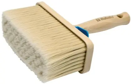 Značkový Štětka malířská, 190 / 85 mm, KUBALA