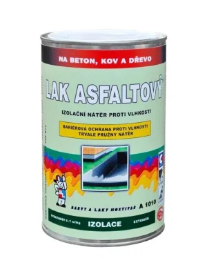 Lak asfaltový A1010 1999 černý Super Cena