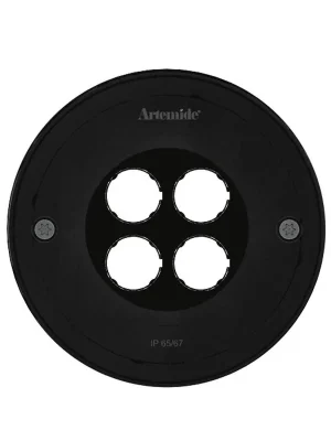 Značkový Ego 150 Flat sklo pochozí 38°  3000K kruh - ARTEMIDE