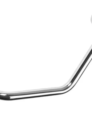 Autentický X-ROUND E madlo lomené 405mm, chrom