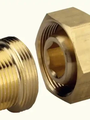 Akce Dvojitá rozebíratelná vsuvka(holendr) DNL-MS-R1/8-R1/4