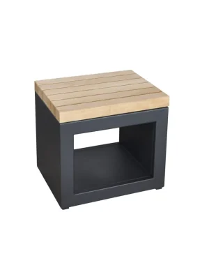 Odeslání Ihned ARTISS Stolička Grafit 50 x 40 x 46 cm