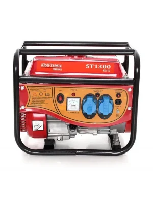 Super Cena Kraft&Dele elektrocentrála 1500W 12V/230V KD110 - akce