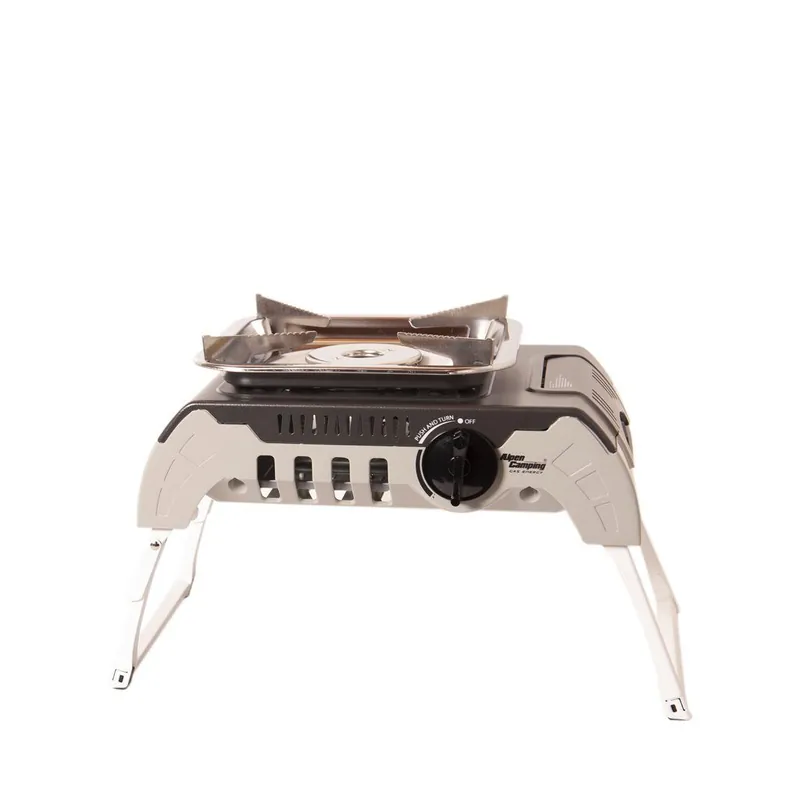Značkový Alpen Camping plynový vařič FJORDS - akce