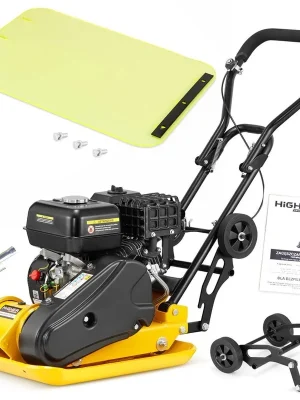 HIGHER vibrační deska HP-29155 - 90kg Sleva