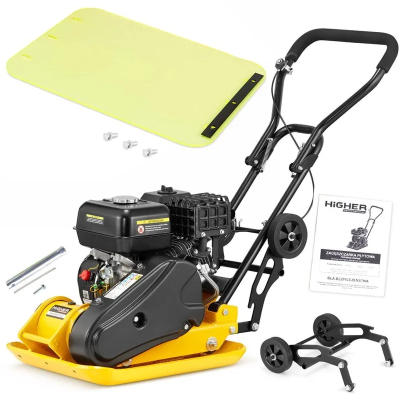 HIGHER vibrační deska HP-29155 - 90kg Sleva