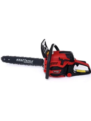 Kraft&Dele řetězová benzinová pila 3,2kW 40cm KD5010 Finální Výprodej