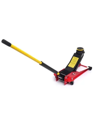 Hit Sezóny KRAFT&DELE Hydraulický nízkoprofilový zvedák 3,5T s pojezdem KD357