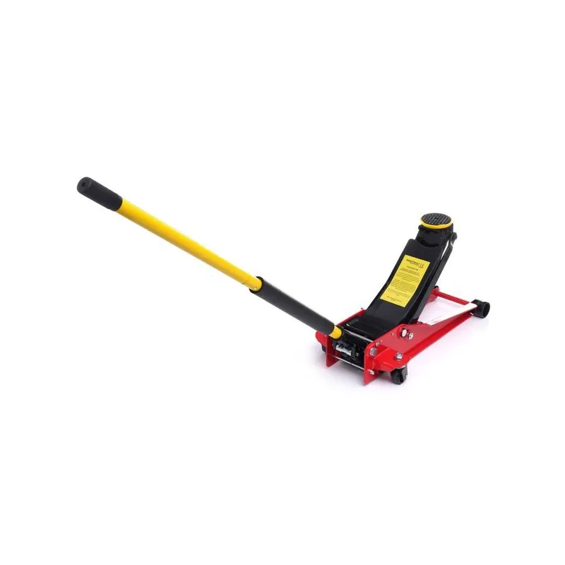 Hit Sezóny KRAFT&DELE Hydraulický nízkoprofilový zvedák 3,5T s pojezdem KD357