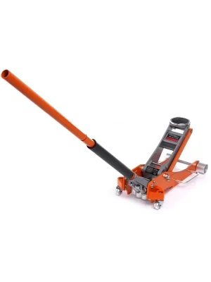 Jen Po Omezenou Doba KRAFT&DELE Hydraulický nízkoprofilový zvedák 2,5T s pojezdem KD1376