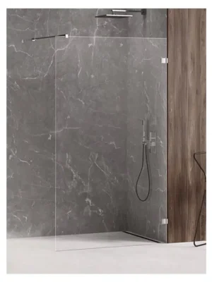 Značkový Walk-In Avexa Chrom 100 cm sklo 6 mm