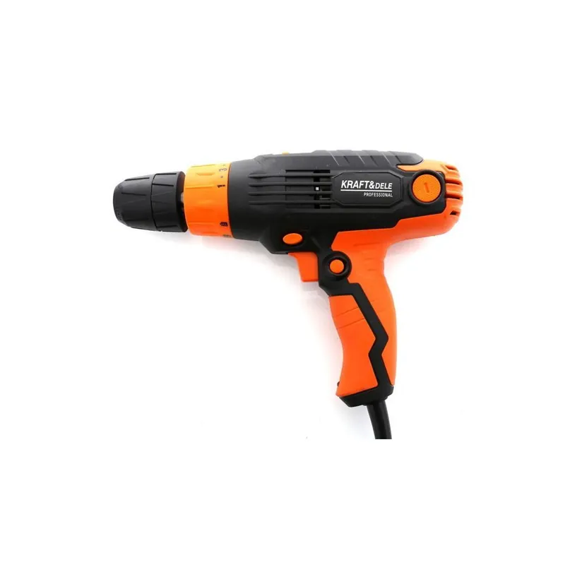 Jen Po Omezenou Doba Kraft&Dele elektrický šroubovák 880 W KD1673