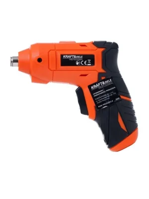 Kraft&Dele aku šroubovák 3,6 V / 800 mAh KD1576 Doprava Zdarma