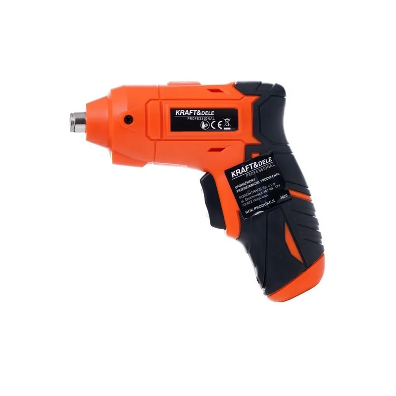 Kraft&Dele aku šroubovák 3,6 V / 800 mAh KD1576 Doprava Zdarma