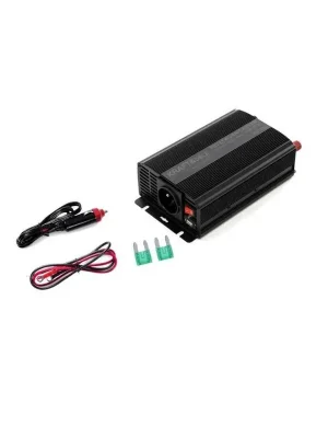 Výhodná Nabídka Kraft&Dele proudový měnič 500-1000W/12-230V KD1256