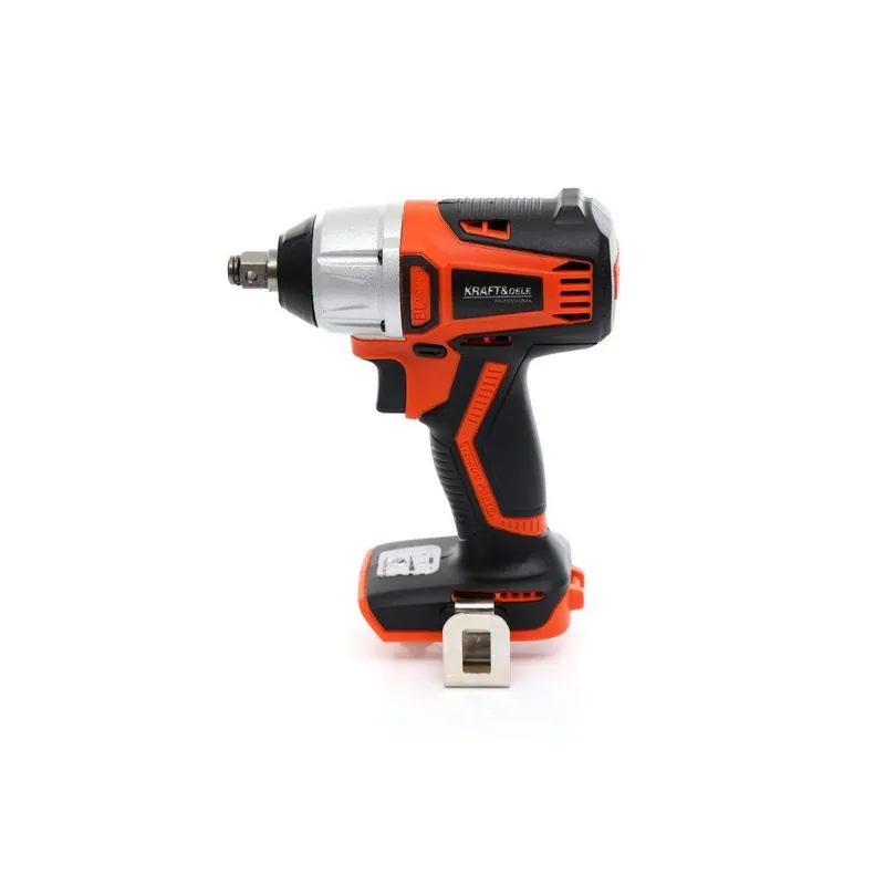 Kraft&Dele aku rázový utahovák KD1750 X-série 18V bez baterie a nabíječky - akce Vysoce Kvalitní