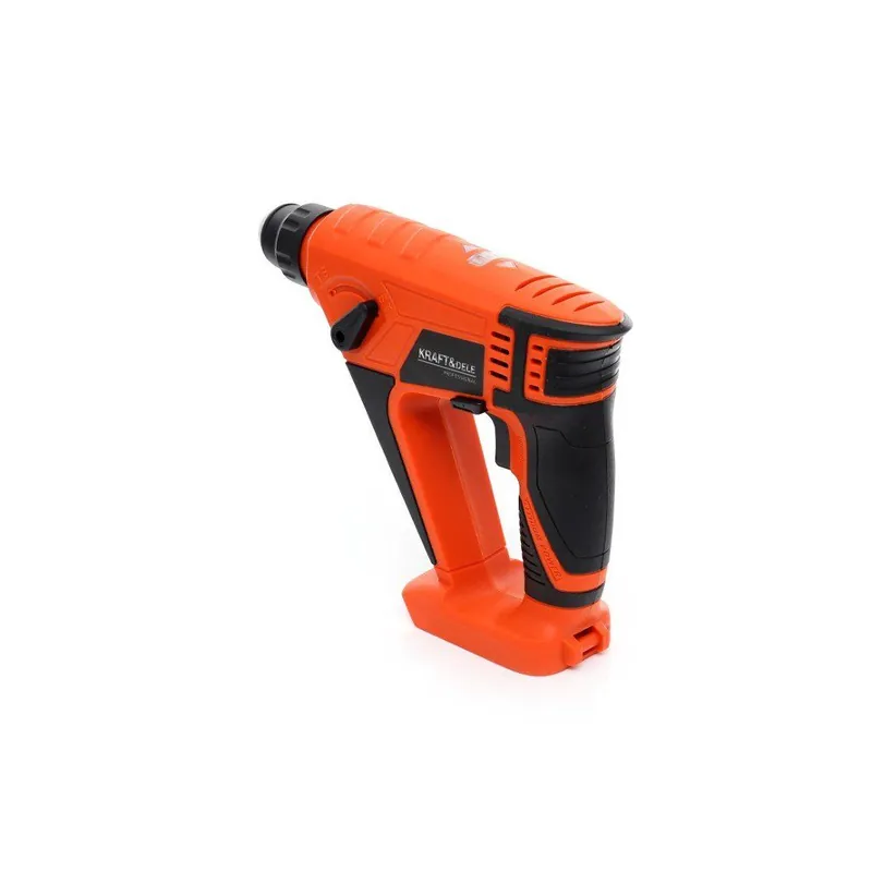 Levný Kraft&Dele aku vrtací kladivo KD1756 X-série 18V bez baterie a nabíječky