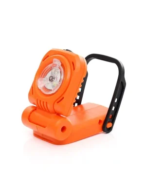 Cenový Hit Kraft&Dele aku LED svítilna KD1755 X-série 18V bez baterie a nabíječky