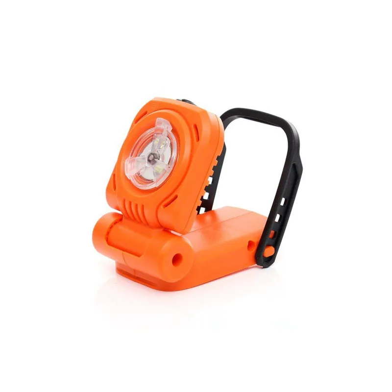 Cenový Hit Kraft&Dele aku LED svítilna KD1755 X-série 18V bez baterie a nabíječky