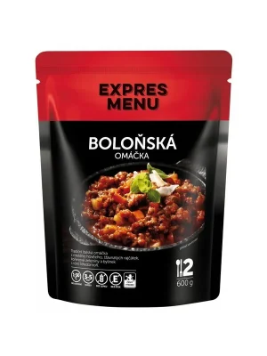 Výhodná Nabídka Expres Menu boloňská omáčka 2 porce 600g