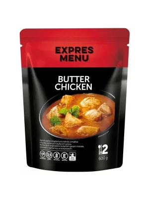 Výprodej Expres Menu butter chicken 2 porce 600g