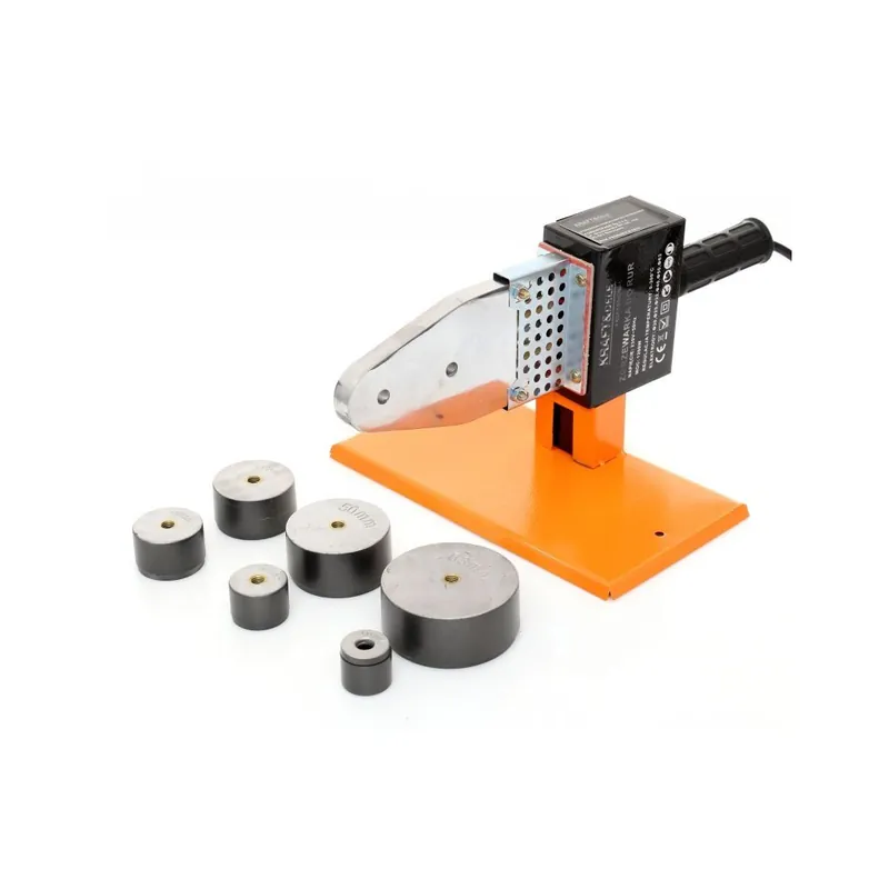 Kraft&Dele KD1591 polyfúzní svářečka plastových trubek 1200W/230V Hit Sezóny