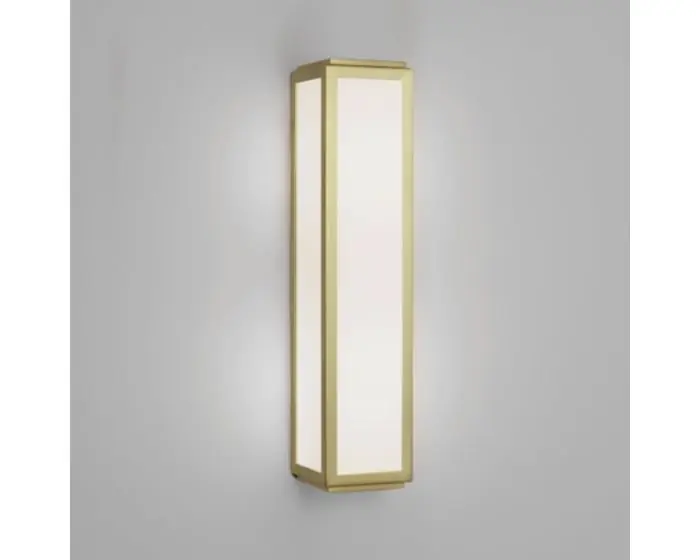 Značkový Nástěnné svítidlo Mashiko 360 Classic zlatá 2x40W E14 (starý kód: AST 7801) - ASTRO Lighting