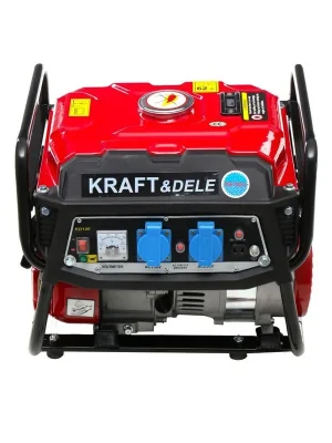 Kraft&Dele elektrocentrála 1500W 12V/230V KD146 Rychlé Dodání