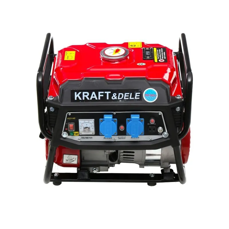 Kraft&Dele elektrocentrála 1500W 12V/230V KD146 Rychlé Dodání