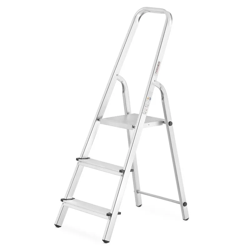 Higher domácí schůdky jednostranné 3 stupně Nová Kolekce