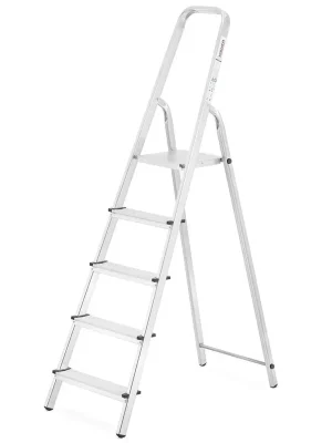 Higher domácí schůdky jednostranné 5 stupňů Koupit Online