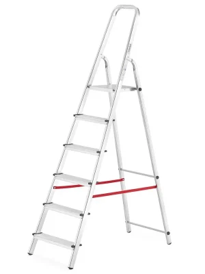 Higher domácí schůdky jednostranné 6 stupňů Nízká Cena