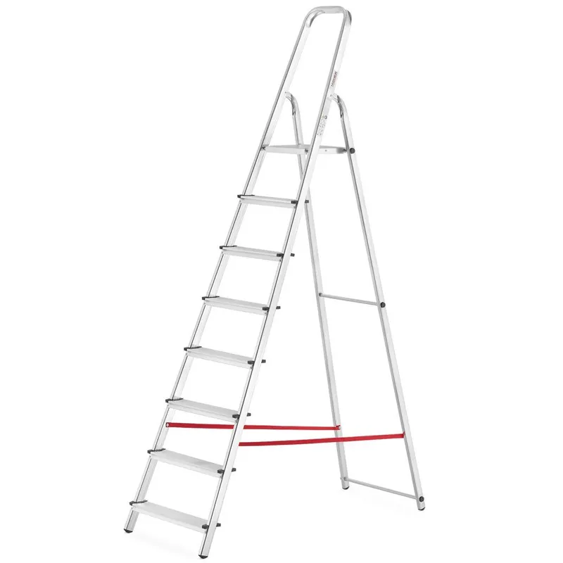 Higher domácí schůdky jednostranné 8 stupňů Sleva