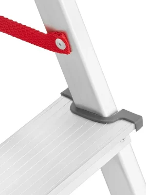 Akční Nabídka Higher dvoustranný žebřík hliníkový 2x8