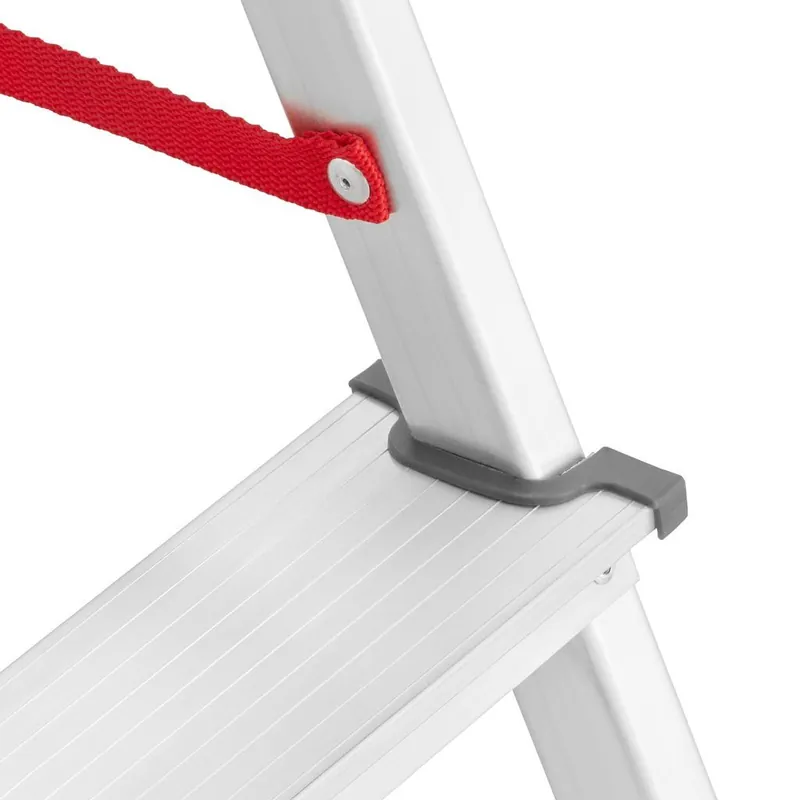 Akční Nabídka Higher dvoustranný žebřík hliníkový 2x8