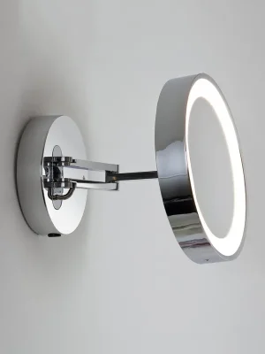 Expresní Doručení Zrcadlo s osvětlením Catena LED 12.4W 3000K chrom - ASTRO Lighting